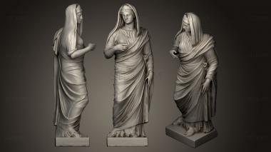 3D model Demeter (STL)